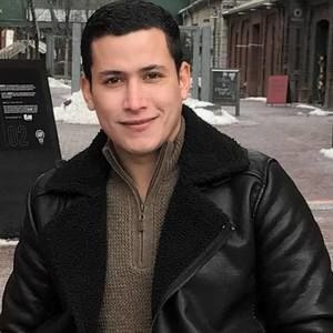 Meet your Posher, Alejandro